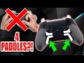 THE ART OF USING 4 PADDLES ON YOUR CONTROLLER STOP PLAYING CLAW