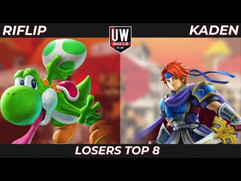 Riflip (Yoshi) vs Flyte | Kaden (Roy) - Between 2 Lakes 50 Losers Top 8