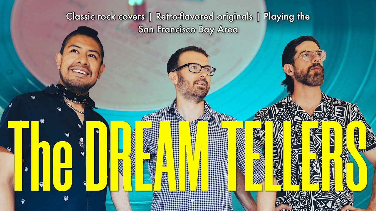 Promotional video thumbnail 1 for The Dream Tellers