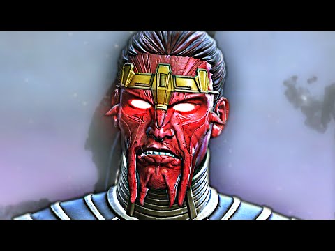 9 Years Later... Darth Revan Finally Kills the Sith Emperor in SWTOR | Echoes of Oblivion