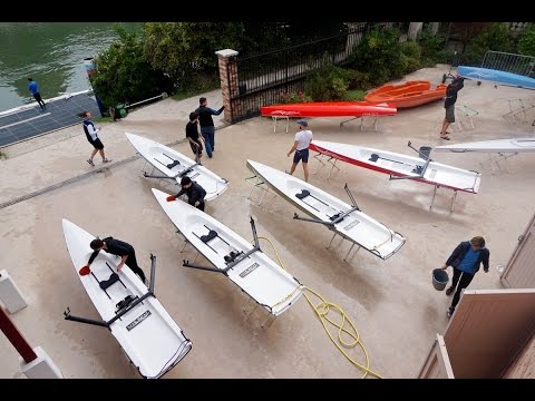 Row at school - Full movie [EN]