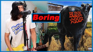 blink-182 - &quot;Boring&quot; (Full Band Cover)