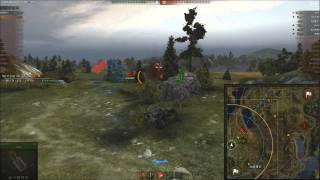 자주포 직사로 역전승