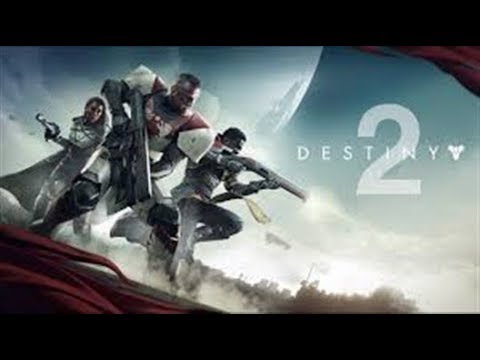 #Destiny2 Forsaken - Walkthrough Gameplay Part 4