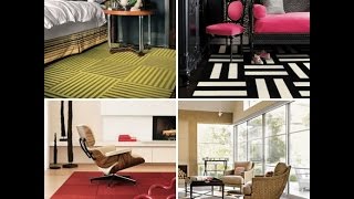Modern & Fashionable Carpets Design Inspirations