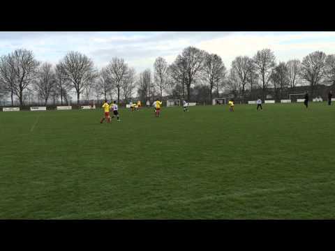 Zevenhoven E1 - Meerburg E3 (0-10)
