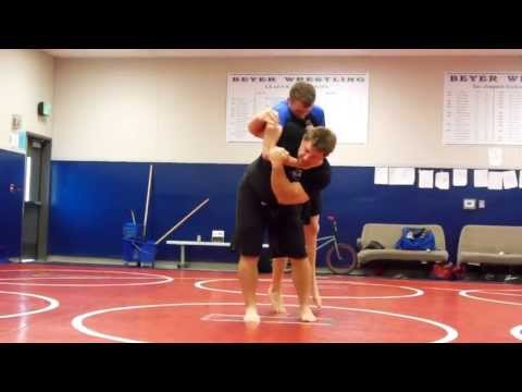 M.G.C. Instr. #221:  Japanese Arm-Throw off the Elbow Collar Tie-Up