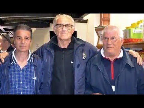 Presentazione del Libro "UNO SCUDETTO ILLUSTRATO" - Cagliari Club MARCO STORARI Gonnoscodina