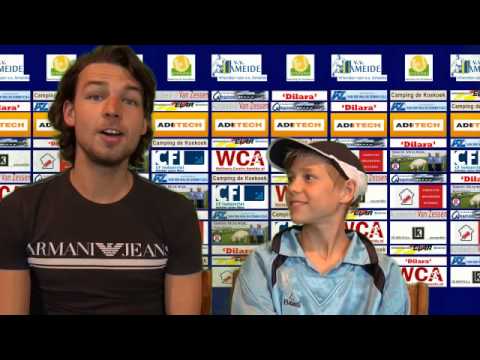 Tim Dorrestijn Pupil vd Week