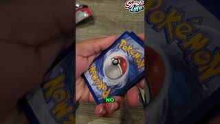 LAST 2 Pokémon Packs! Hit incoming!! #shorts #fyp #pokemon