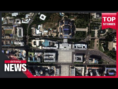 S. Korea reveals high-resolution image of Pyongyang three days after the North releases photos ...