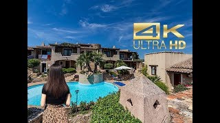 Porto San Paolo beach.Sardinia