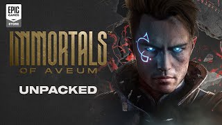 Immortals of Aveum | Unpacked Trailer Trailer