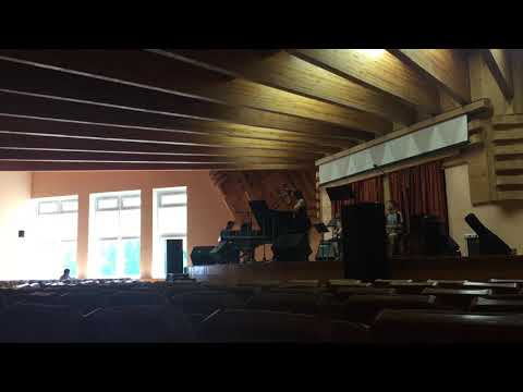 Gabija Baužaitė - What are you doing the rest of your life