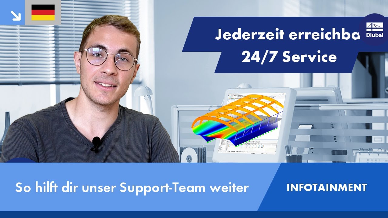 So hilft dir unser Support-Team weiter