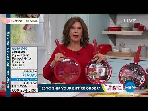 HSN | Holiday Cooking & Entertaining 12.03.2019 - 01 PM