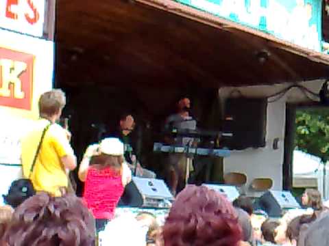 Zahrada 2009 Redl Ach synku, synku - hymna