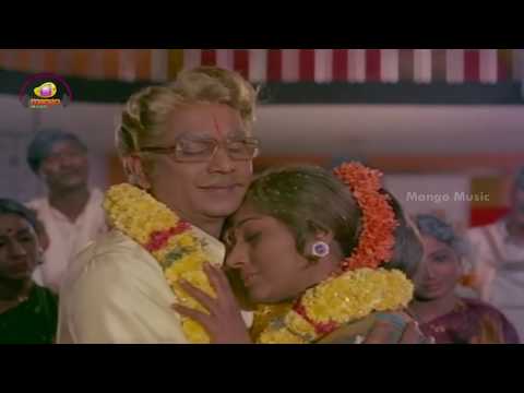 Bangaru Babu Telugu Movie Video Songs | Edadugula Sambandam Telugu Video Song | ANR | Vanisri