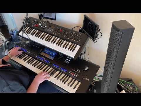 Online-Musicando 2021: Wo der Wildbach rauscht