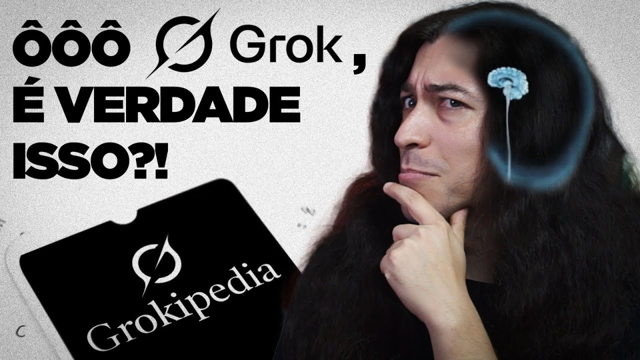 GROKIPEDIA: A ENCICLOPÉDIA DE ELON MUSK | Tecnologia e Classe