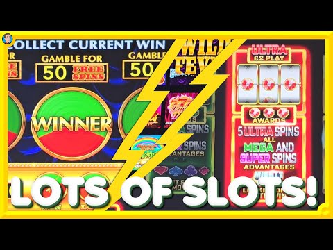 MAX Gambles, Premium Play & NEW Slots!