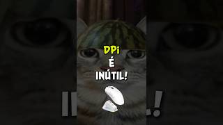 DPi do mouse serve pra algo?