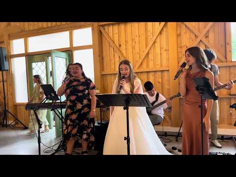 Colaj muzical - Peniel Band Bistrița | Nunta Denis&Liya