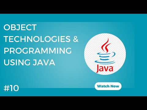 Object Technologies Programming Using Java 10 Inheritance And Polymorphism
