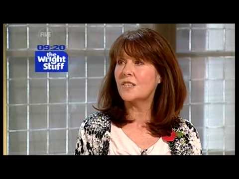 Elisabeth Sladen interview and paper review part 1 (30.10.09) - TWStuff