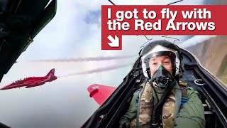 How Formation Flying Works (feat. the Red Arrows!)