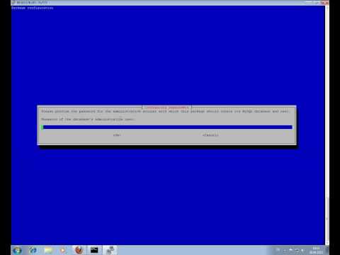 comment installer ispconfig
