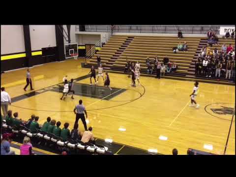 Kobe Schriver Class of 2021 Varsity Preseason Highlights