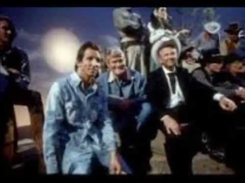 Chuck Connors & Johnny Crawford Family Tribute - 'I'm Already There'❤️