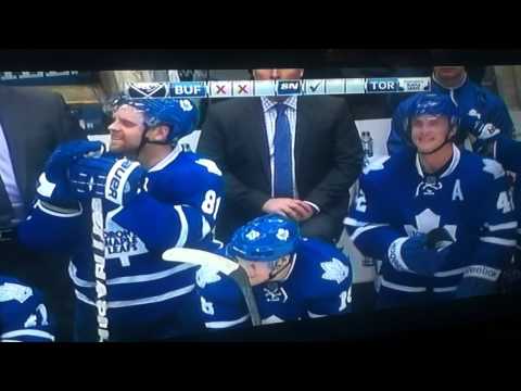 sabres vs maple leafs FULL SHOOTOUT 11/03/2015