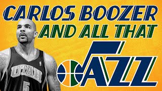 Carlos Boozer - Utah Jazz