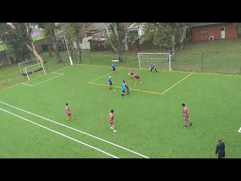 Los Magios FC - Juventud de Caraza . DOMINGOS El Porvenir