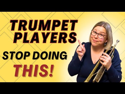 5 Mistakes Trumpet Players Make (And How to Fix Them!)