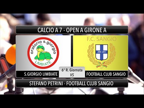 Intervista Football Club Sangio - Stefano Petrini