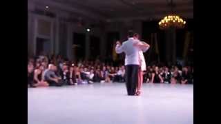 TanGO to Istanbul 2014 - Sebastian Achaval & Roxana Suarez at Ciragan Palace