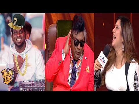 😁Mysskinஐ கலாய்த்த 😎 DJ Black | Super Singer 11 latest Episode,