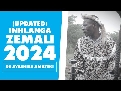 Inhlanga Zemali 2024 - Dr Ayashisa Amateki