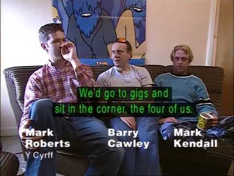 Ankstmusik - Y Sîn Roc Gymraeg 1985-1998 (English Subtitles)