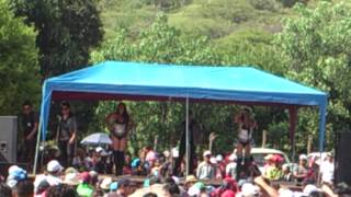 preview picture of video 'Carnavales 2015 en el Lucero(3)'