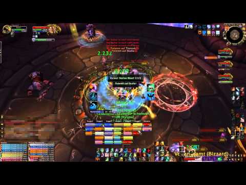 Verdammte Horde vs. Kaiser Mar'gok HC