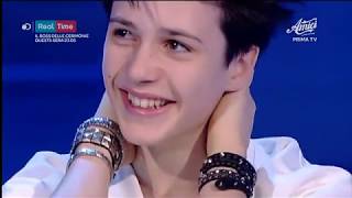 LA STORIA DI THOMAS AD AMICI!