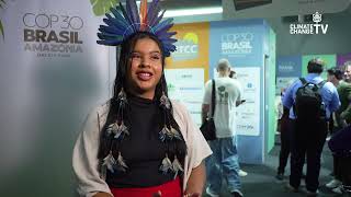 Samara Borari – Activista Socioambiental