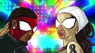 Download lagu Silk & Cologne - EI8HT and Offset (Spider-Man: Across The Spider-Verse) mp3