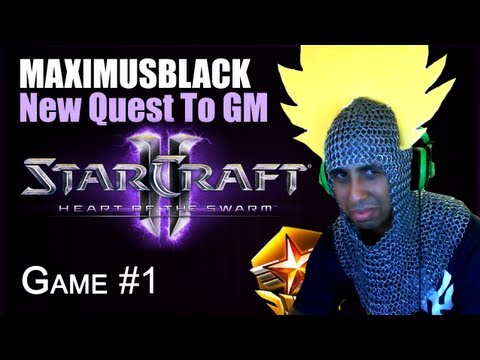 HOTS [Col]Sasquatch Vs QuanticBlack Q2GM 1