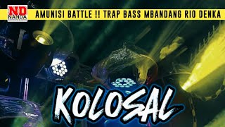 Download lagu DJ KOLOSAL Nanda Audio Jember Vt Rio Denka mp3