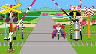 Download lagu RAILWAY BARRIER COMPILATION PART 29 FIRST TIME LONG VERSION mp3 Download lagu RAILWAY BARRIER COMPILATION PART 29 FIRST TIME LONG VERSION mp3